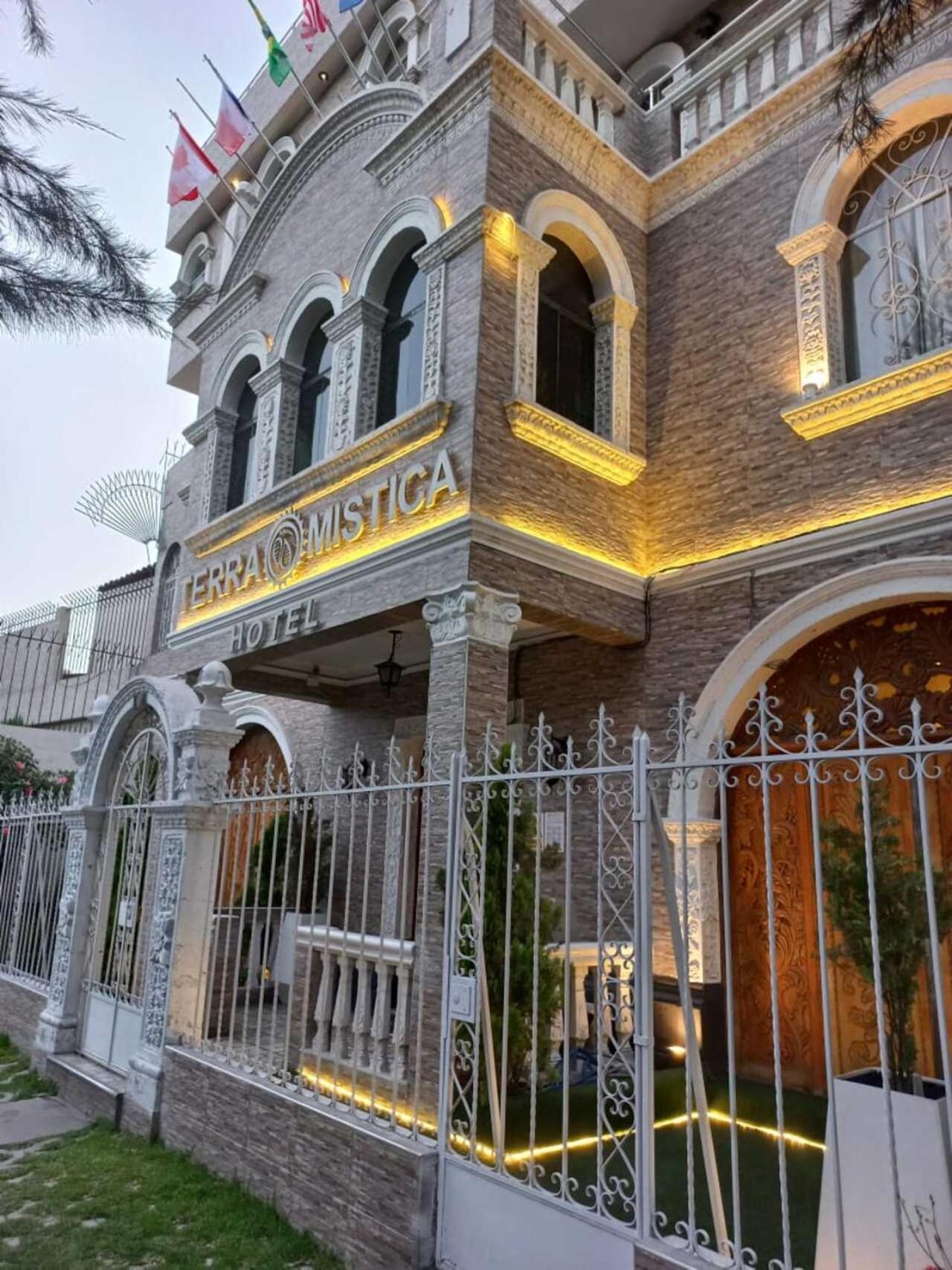 Terramistica Vallecito Αρεκίπα Εξωτερικό φωτογραφία
