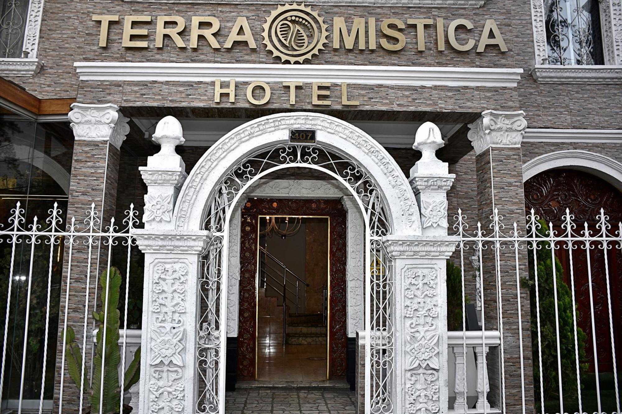 Terramistica Vallecito Αρεκίπα Εξωτερικό φωτογραφία